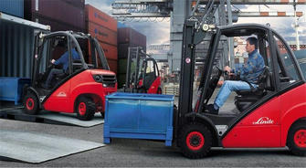 Forklift Operators: The Heroes Behind Modern Logistics