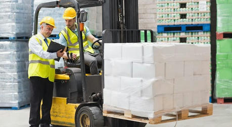 Forklift Operation: A Vital Role in the Material Handling Industry