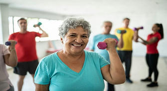 Senior Sprint: Igniting a Healthy and Active Retirement Journey